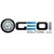 GEOI Solutions, LLC. Logotype