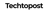 Techtopost Logotype