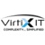 Virtix IT Logotype