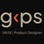 George Psarris Logotype