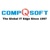 CompQsoft Logotype