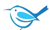 Blue Wren Bookkeeping Logotype