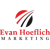 Evan Hoeflich Marketing Logotype