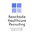 Beachside Healthcare Recruiting Logotype