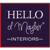 Hello of Mayfair Interiors Logotype