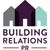 Building Relations PR Logotype
