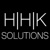 HHK SOLUTIONS Logotype
