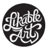 Likable Art Logotype