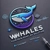 Whales Logotype