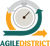 Agile District Logotype