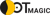 Dotmagic Infotech Logotype