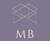 MB - Biuro Usług Księgowych Logotype
