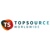 TopSource Worldwide - India Logotype