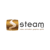 Steam Digital Logotype