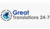 Great Translations 24-7 Logotype