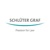 SCHLÜTER GRAF l Passion for Law Logotype