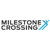 Milestone Crossing Logotype