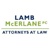 Lamb McErlane Logotype