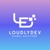 LoudlyDev Global Solutions Logotype