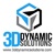 3D Dynamic Solutions Logotype