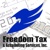 Freedom Tax and Accounting Services Logotype