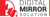 Digital Mirror Solution Logotype