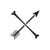 Archer & Hound Advertising Logotype