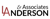 L Anderson & Associates CPA Logotype