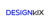 DesignKix Logotype