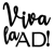 Viva La AD Logotype