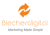 Blecher Digital Marketing Logotype