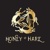 Honey + Hare Logotype
