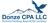 Donze CPA LLC Logotype