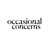 Occasional Concerns Logotype