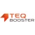 TEQ Booster for Programming, Design and Smart Marketing Logotype