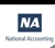 National Accounting Logotype