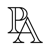 Patrick Ahearn Architect Logotype