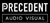 Precedent Audio Visuals Logotype