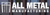 All Metal Manufacturing Logotype