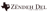 The Zendeh Del Logotype