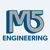 M5 Engineering Logotype