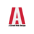 A Street Web Design Logotype
