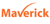 Maverick Indonesia Logotype