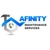 Afinity Maintenance Services Logotype