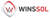 WinsSol - Website Designing Company in Lahore Pakistan Logotype