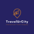 Travelurcity.com Logotype