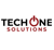 Tech One Solutions Logotype