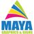 Maya Graphics & signs Logotype