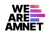 We Are Amnet Logotype