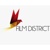 Film Distict India Logotype